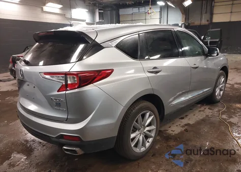 2024 Acura Rdx Standard from USA, damaged, VIN 5J8TC2H30RL001189
